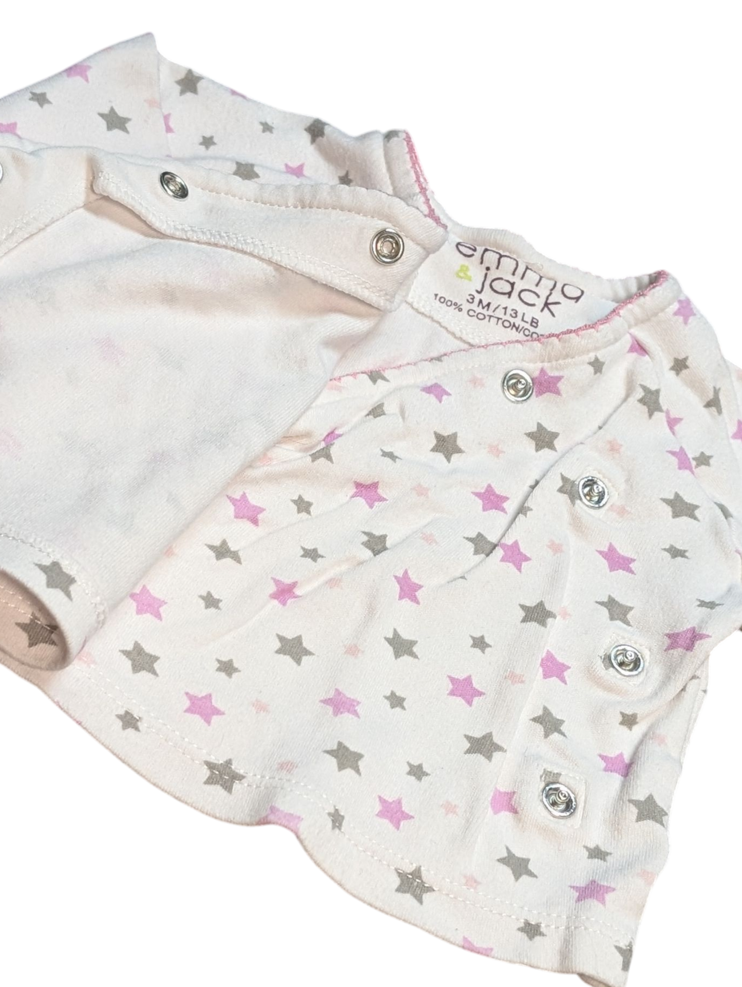 Ensemble 0-3mois Emma & Jack Carters