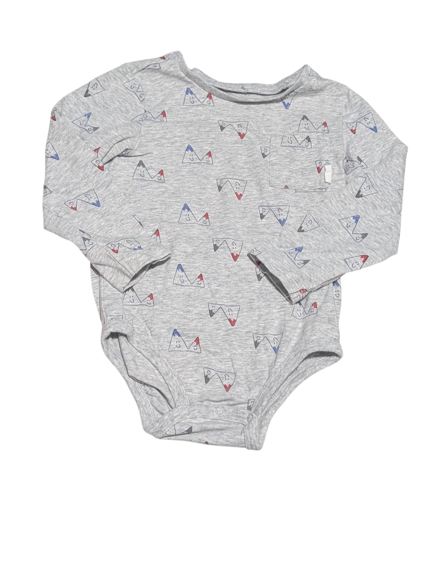 CAche-couche 2ans Gagou Tagou
