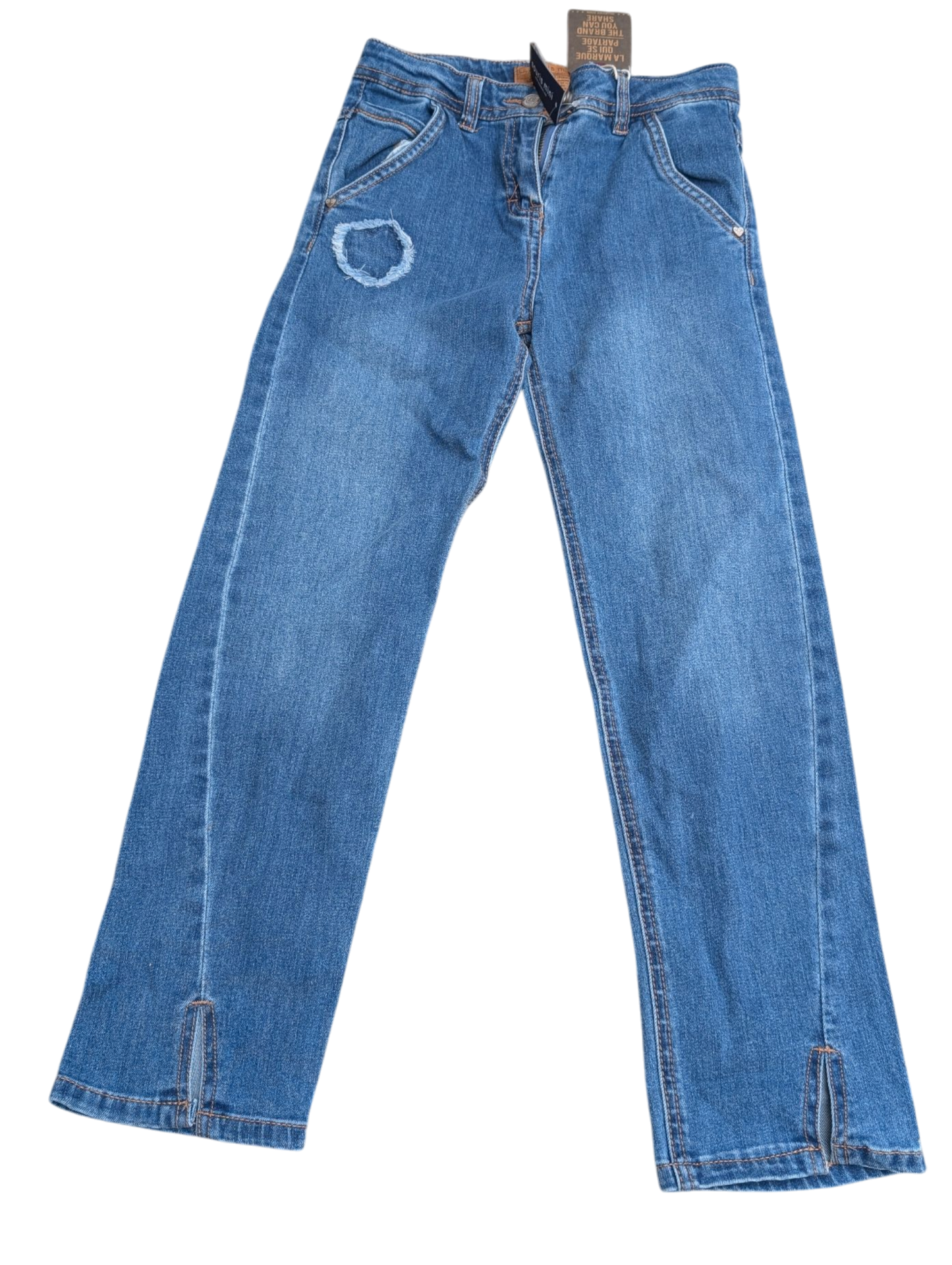 Jeans 10ans Souris Mini Neuf
