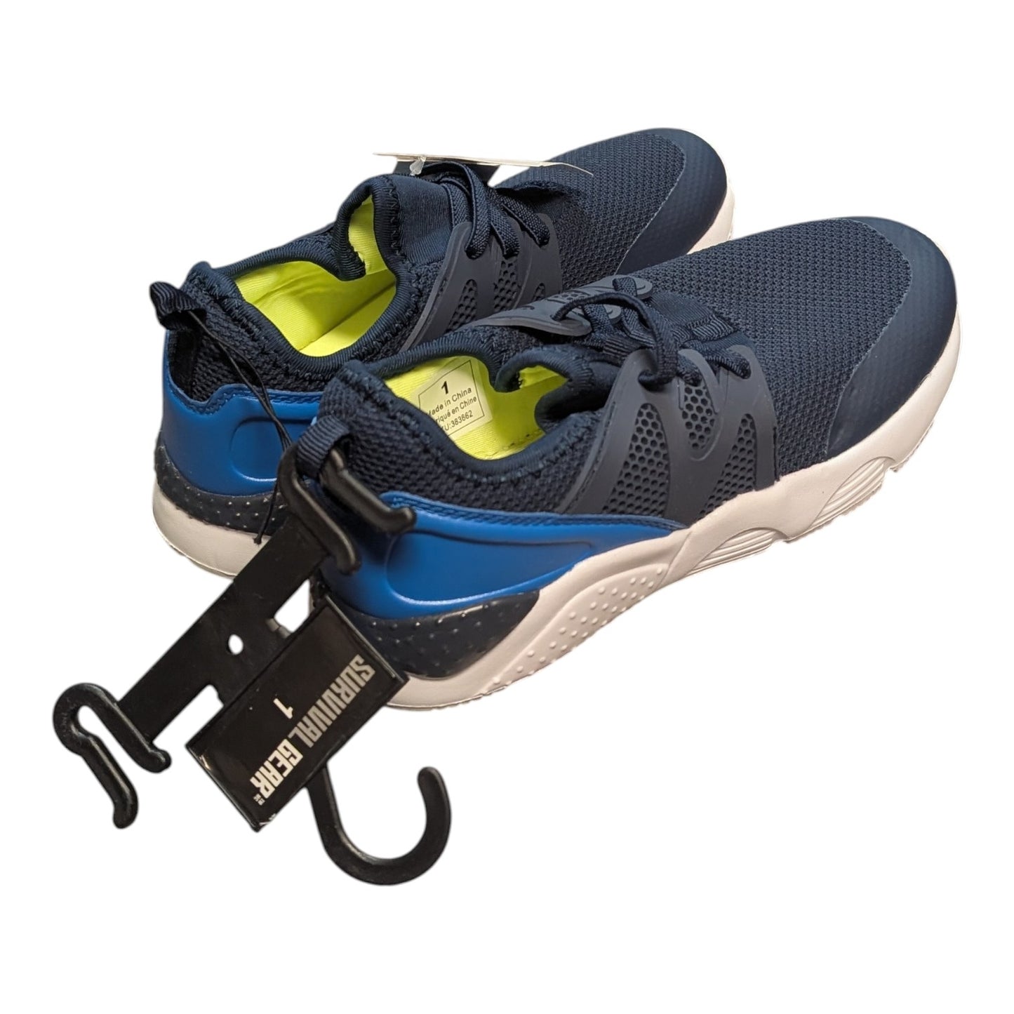 Chaussures gr 1 grand enfant Survivor Gear Neuf