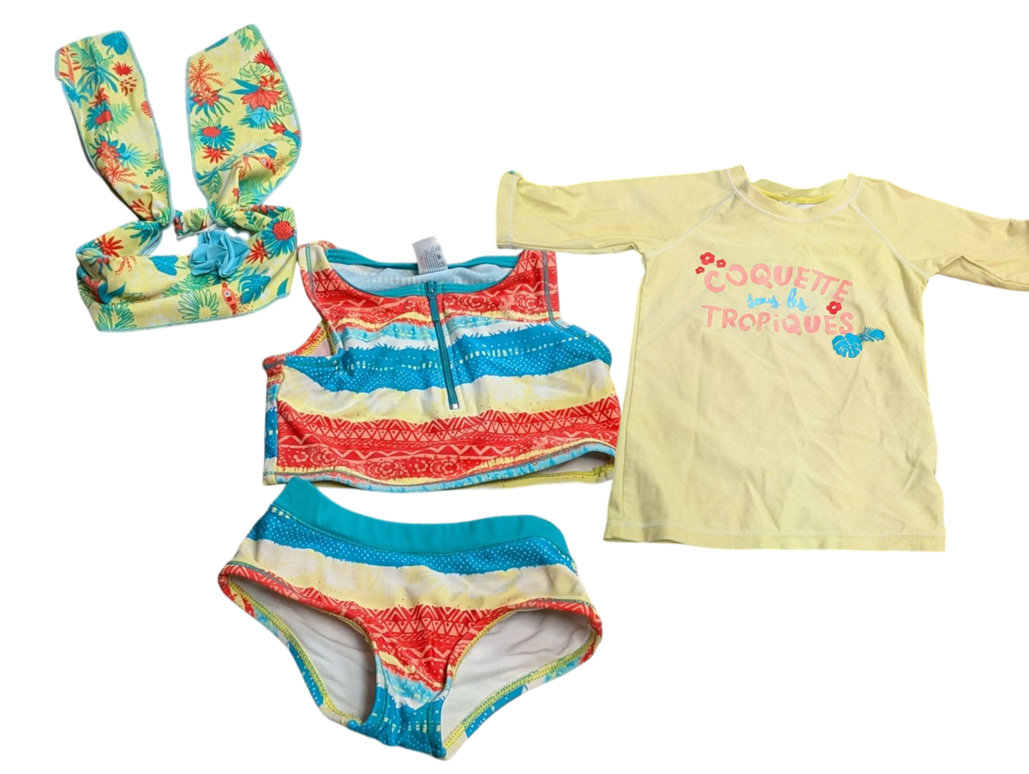Maillot 3ans Souris Mini