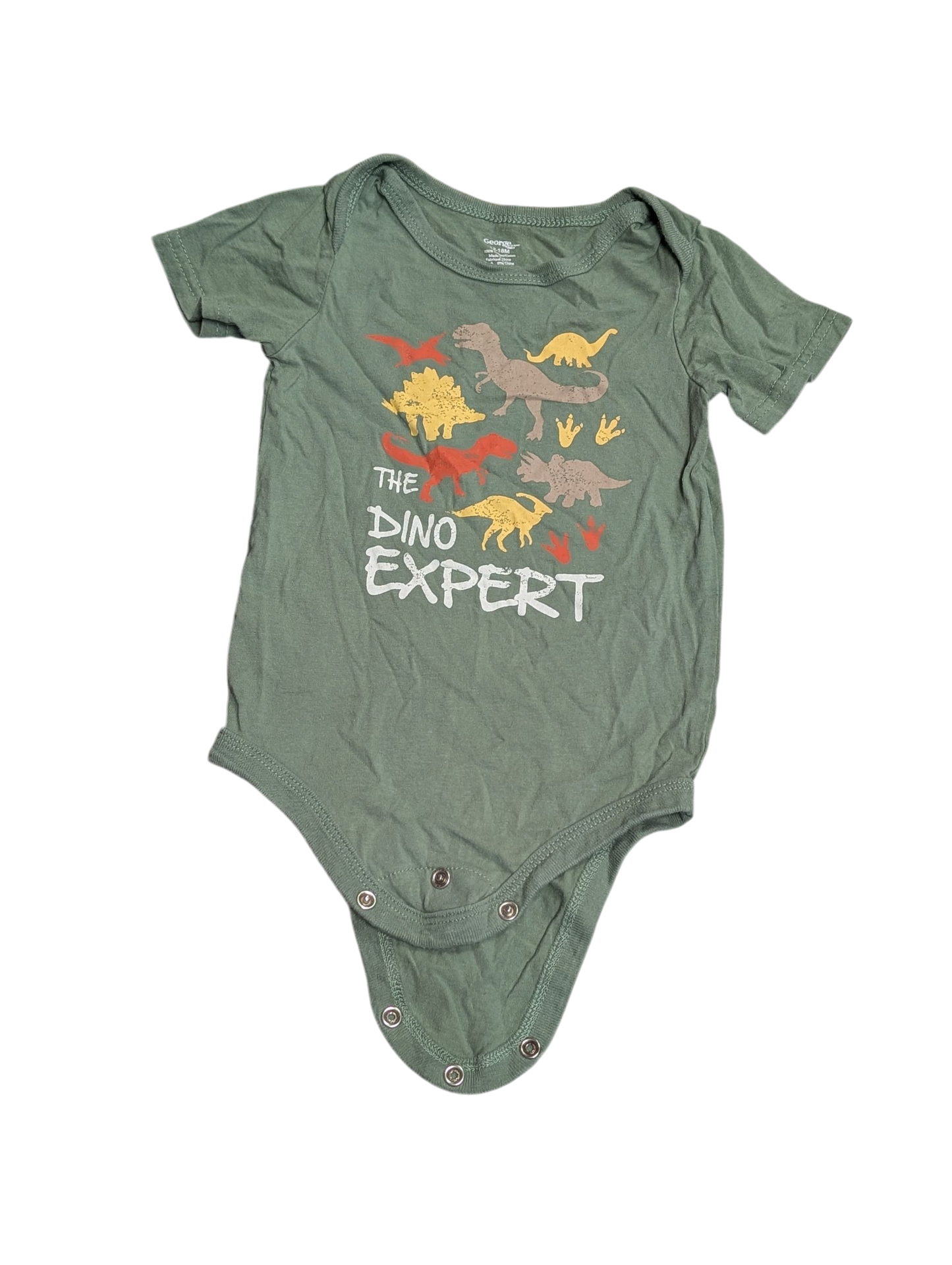 Cache-couche 12-18mois George