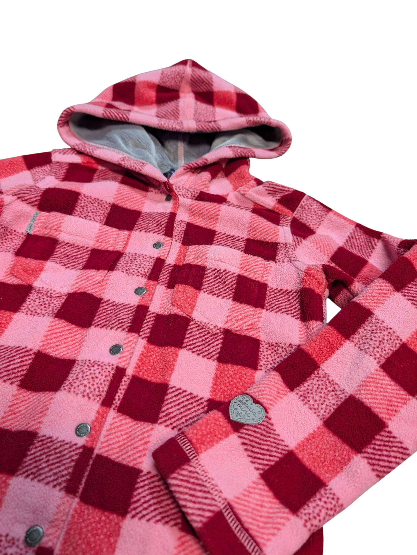 Veste polar 6ans Souris Mini