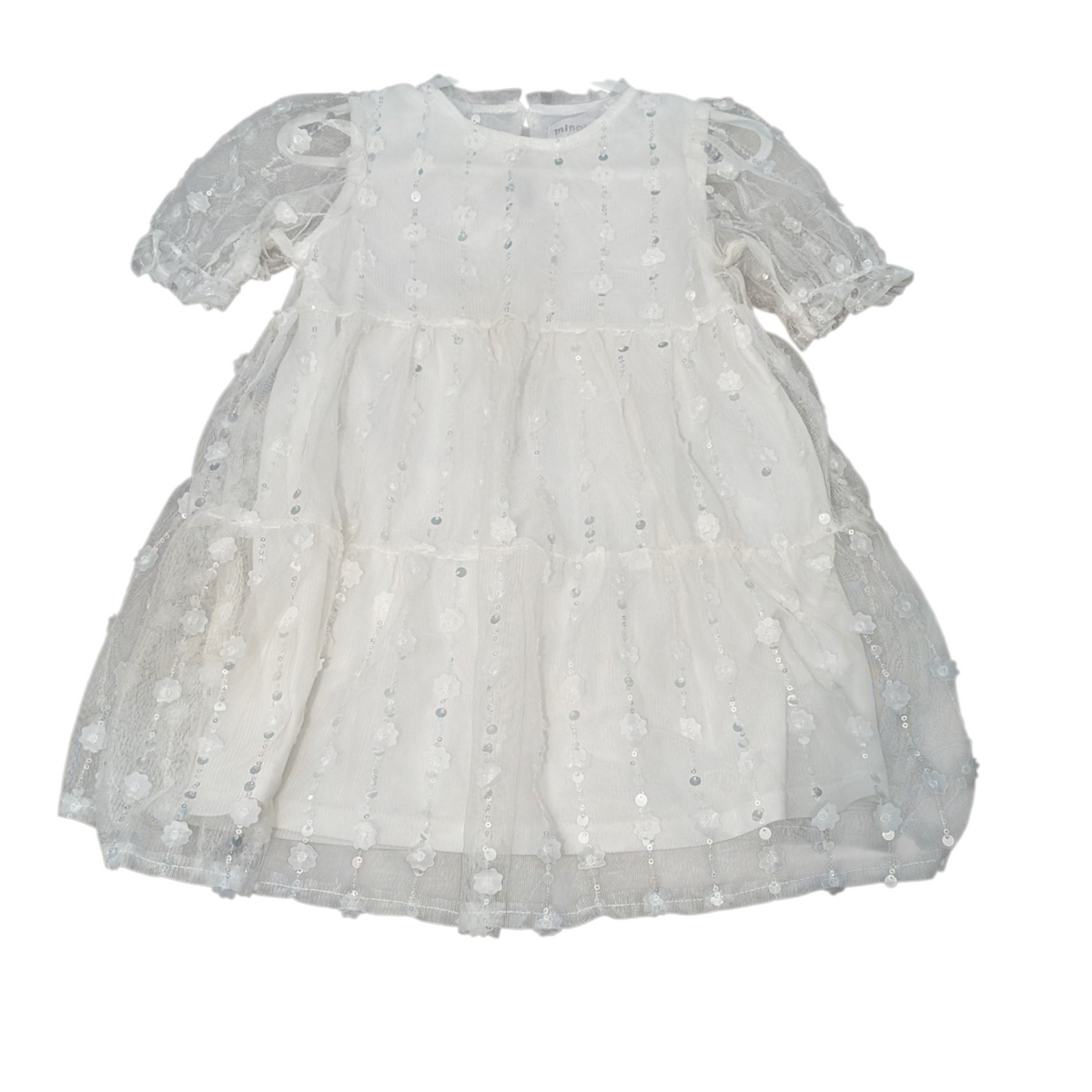Robe 3-4ans Minoti
