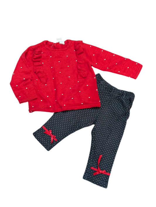 Ensemble 6-9mois H&M