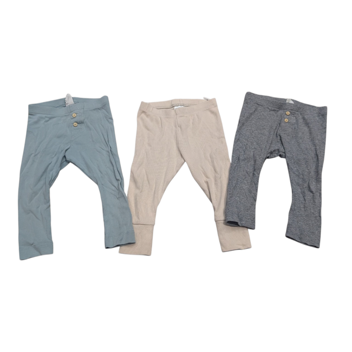 Lot de pantalons 6-12mois H&M