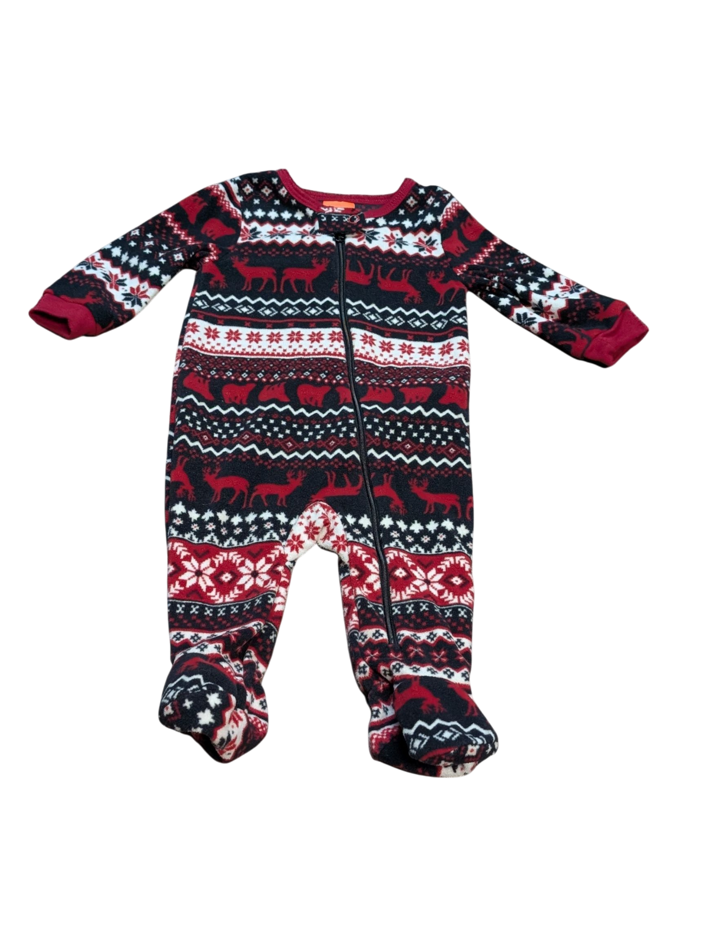 Pyjama polar 3-6mois Joe Fresh