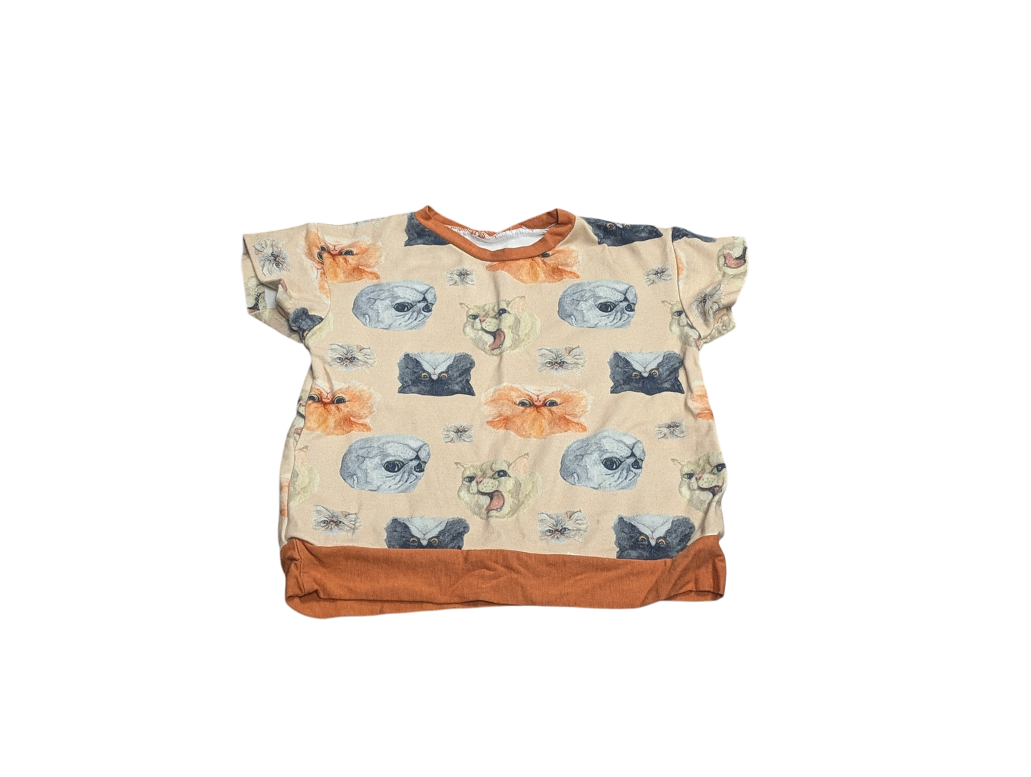 Chandail 18-24mois Fait Main