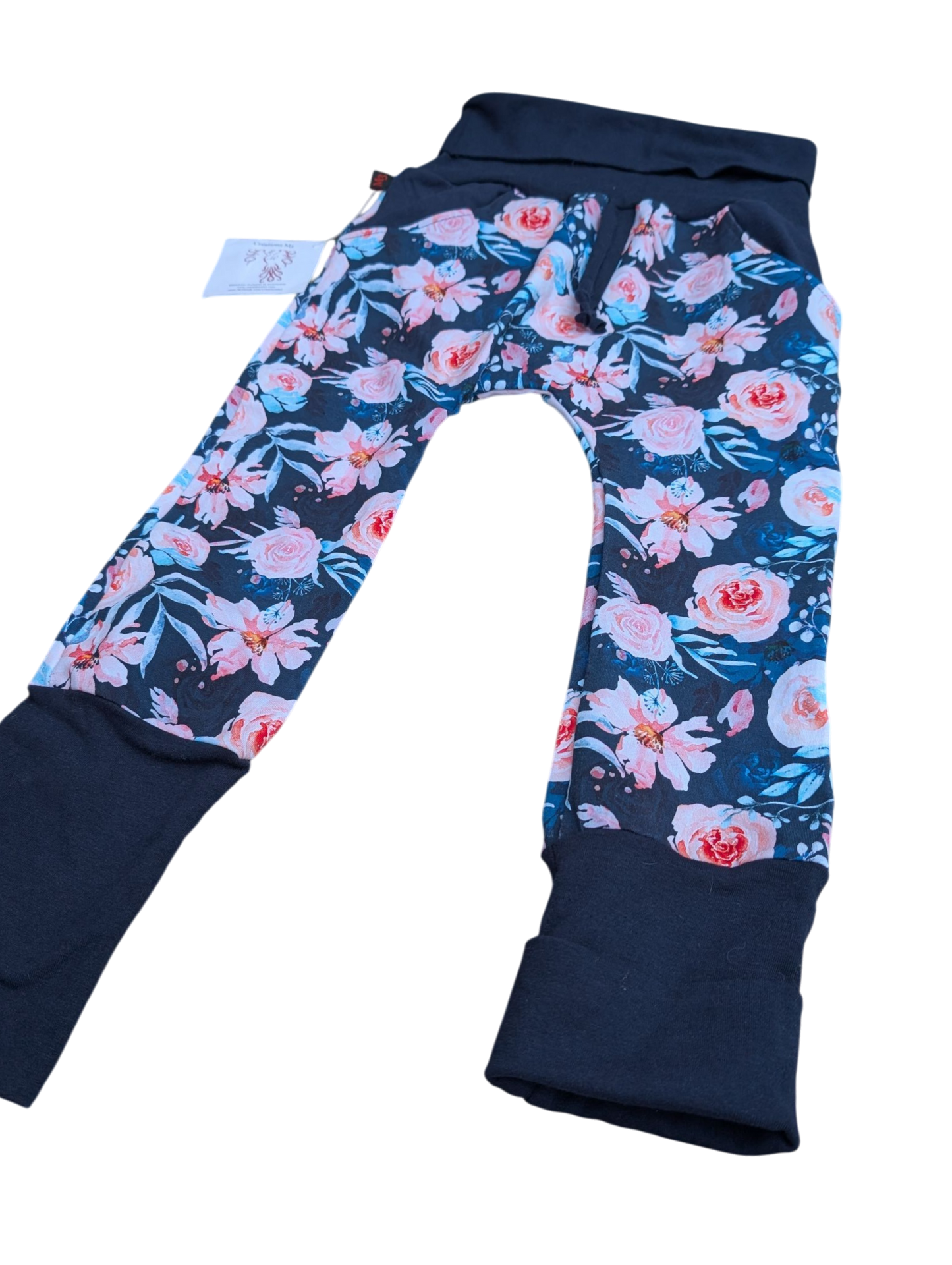 Pantalon évolutif 3-6ans Emmy-Rose Neuf