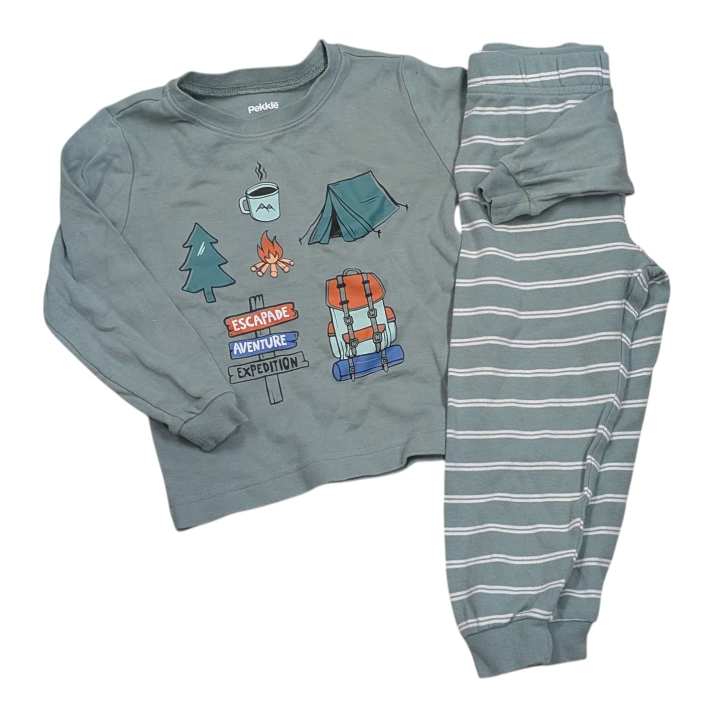 *Nouveautés* Pyjama 2-3ans Pekkle