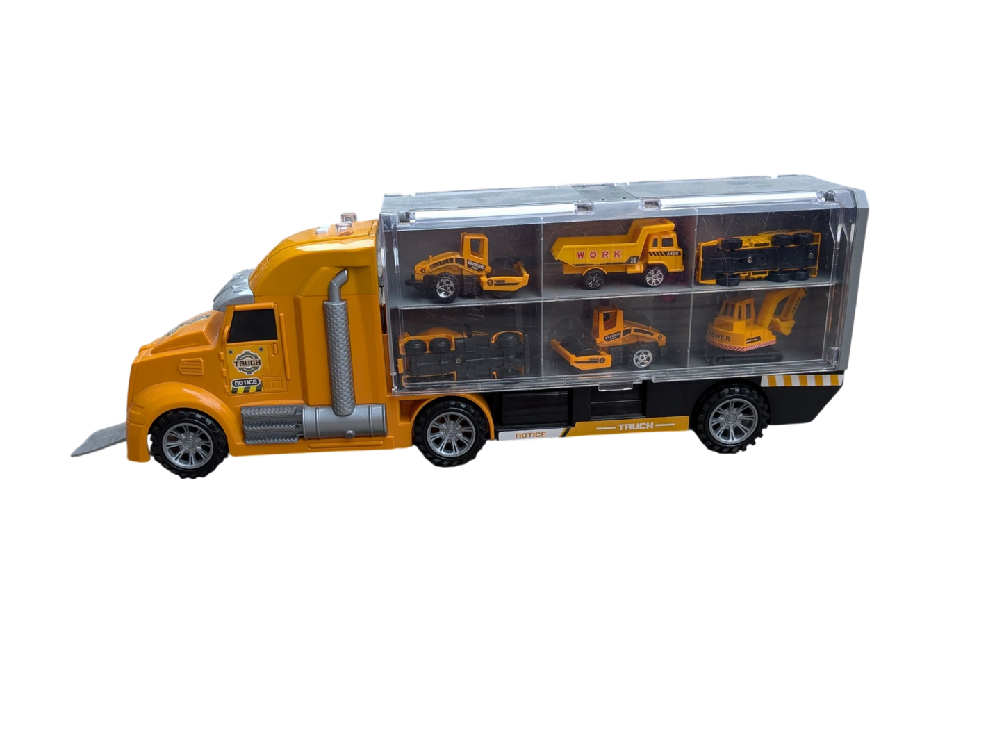 Lot de Camions
