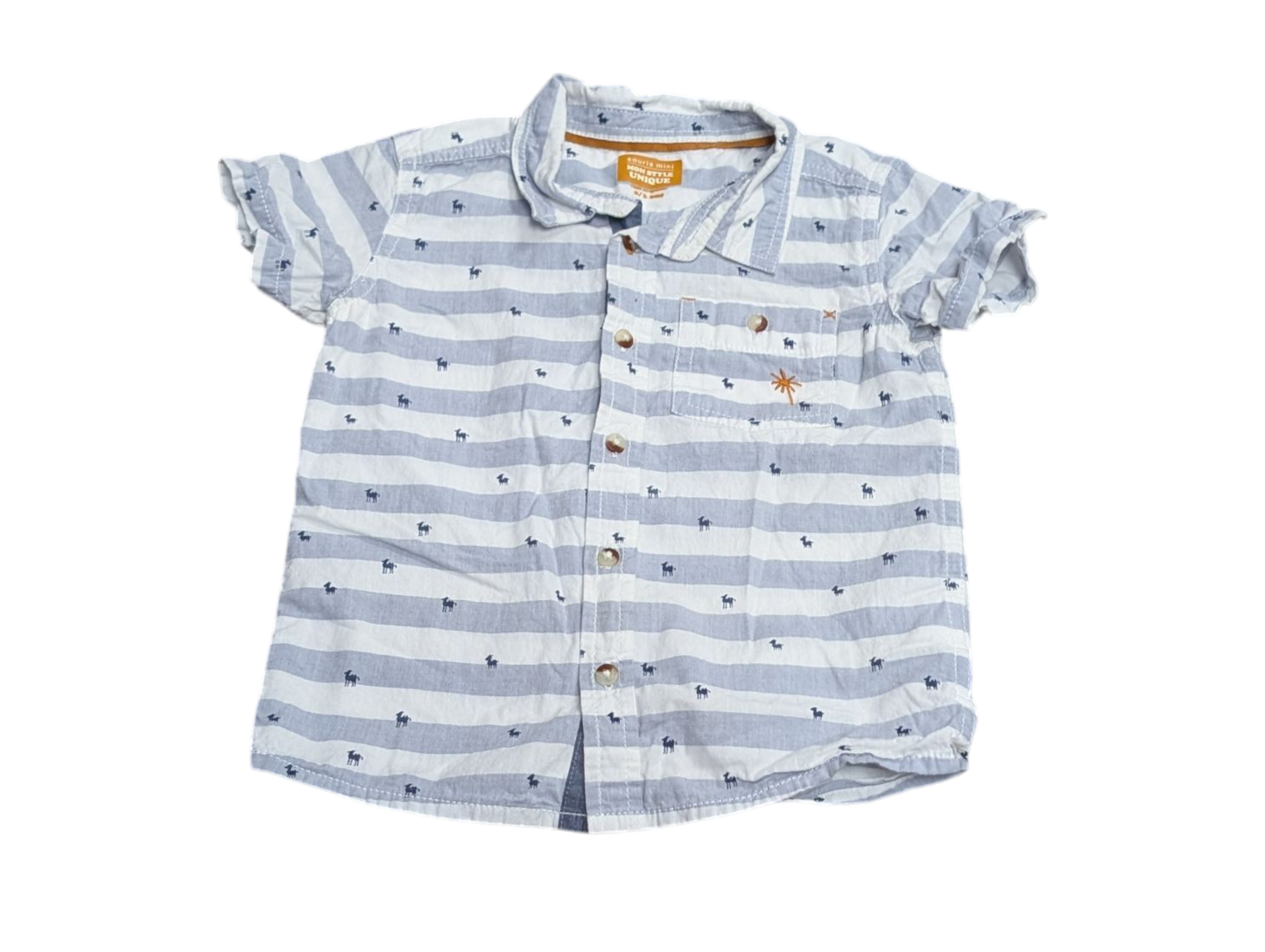Chemise 2-3ans Souris Mini