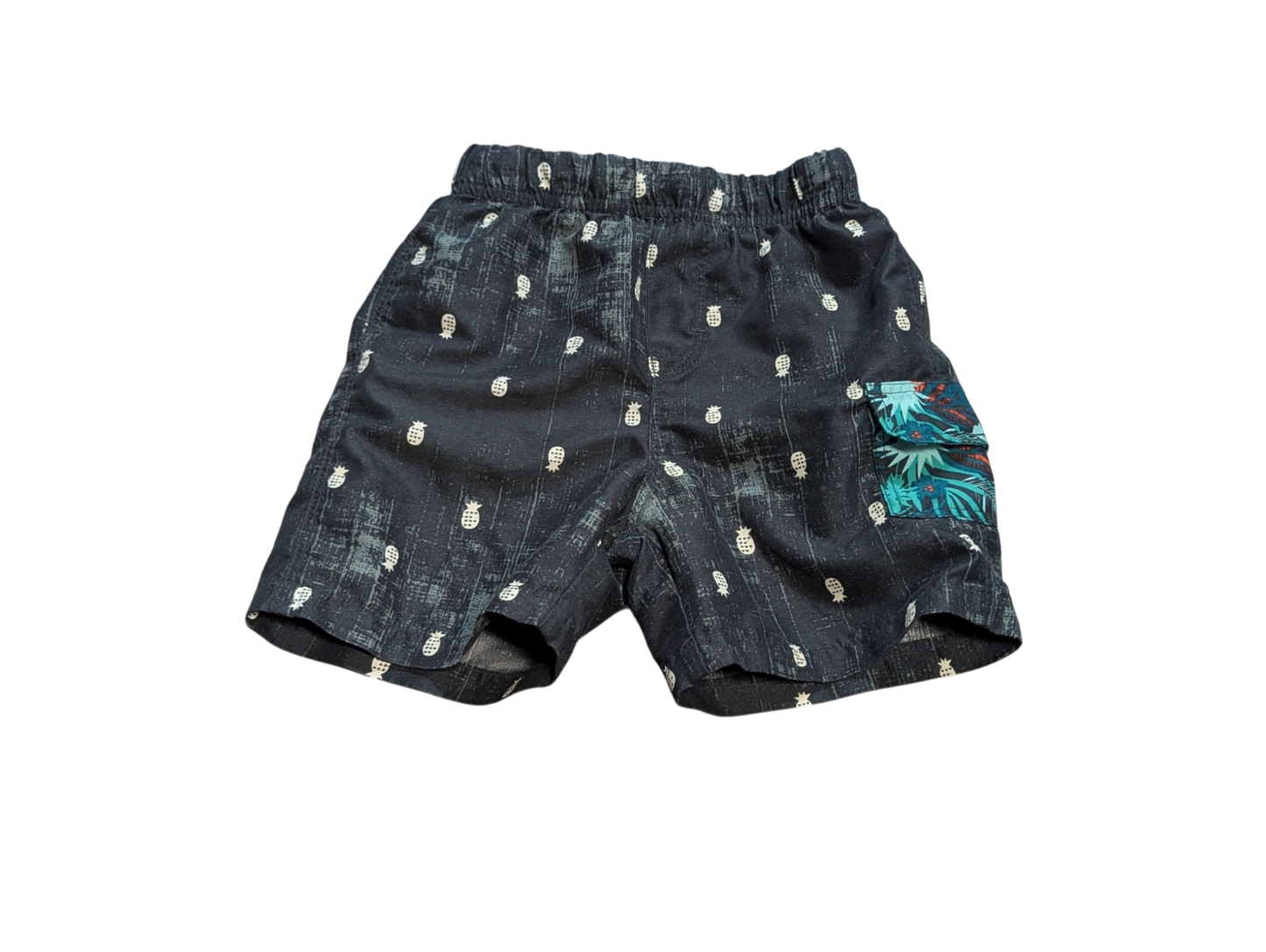 Short maillot 24mois Souris Mini