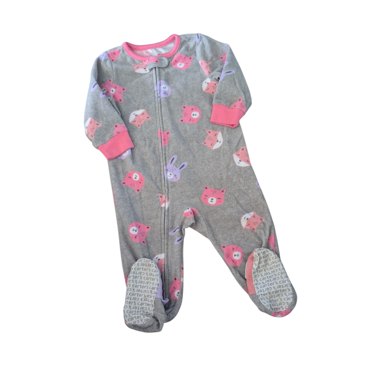 Pyjama polar 12mois Carters