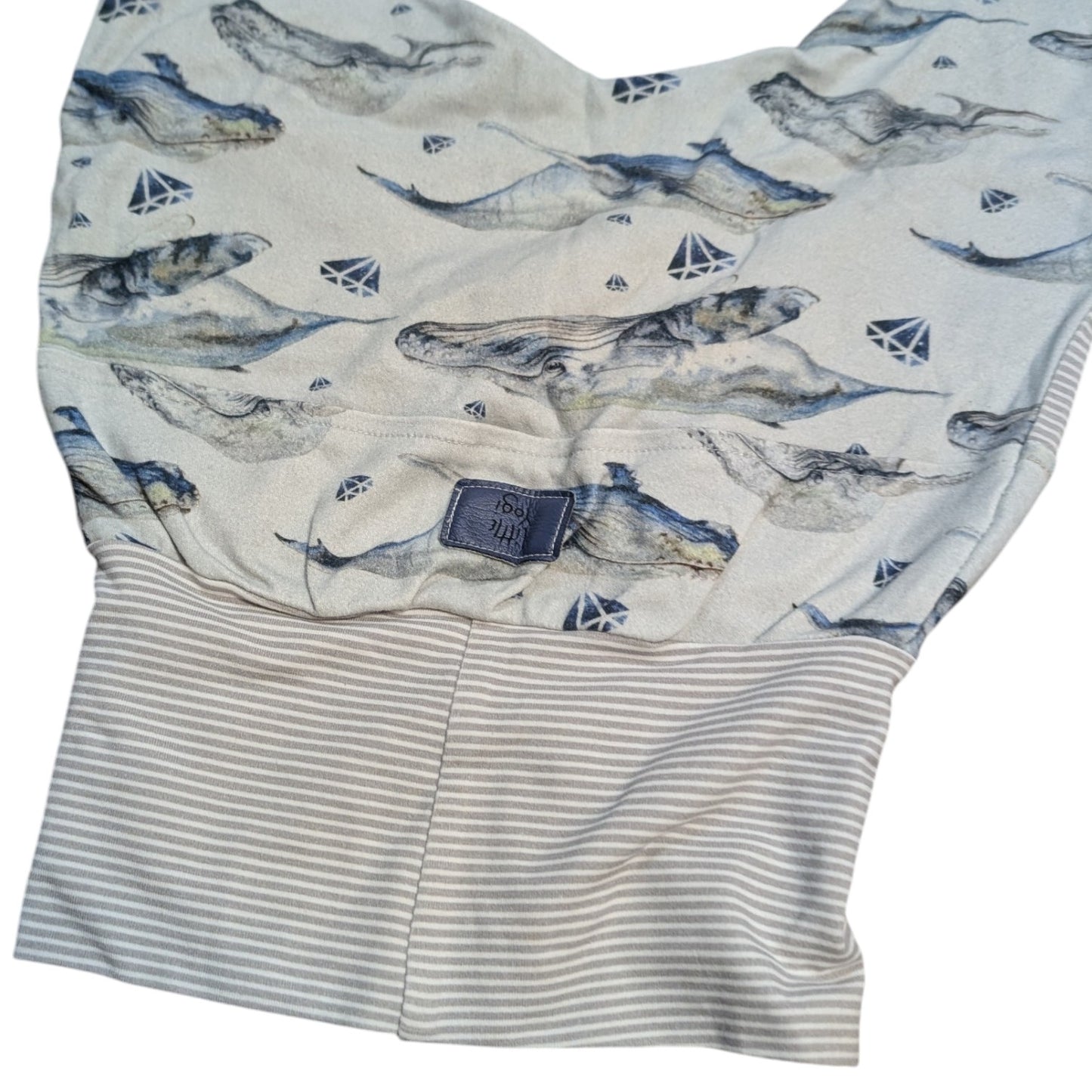Pantalon évolutif 1-3ans Little Yogi*