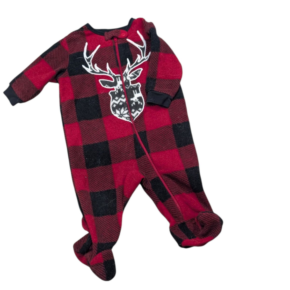 Pyjama polar 0-3mois Joe Fresh