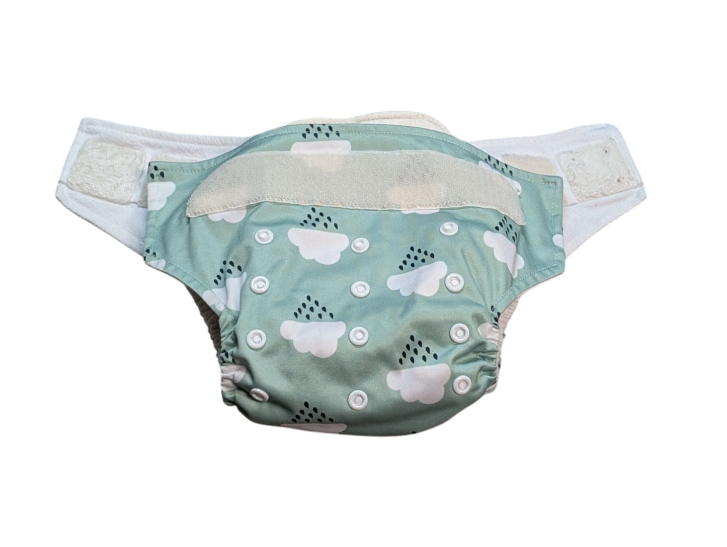 Couche lavable taille unique La Petite Ourse
