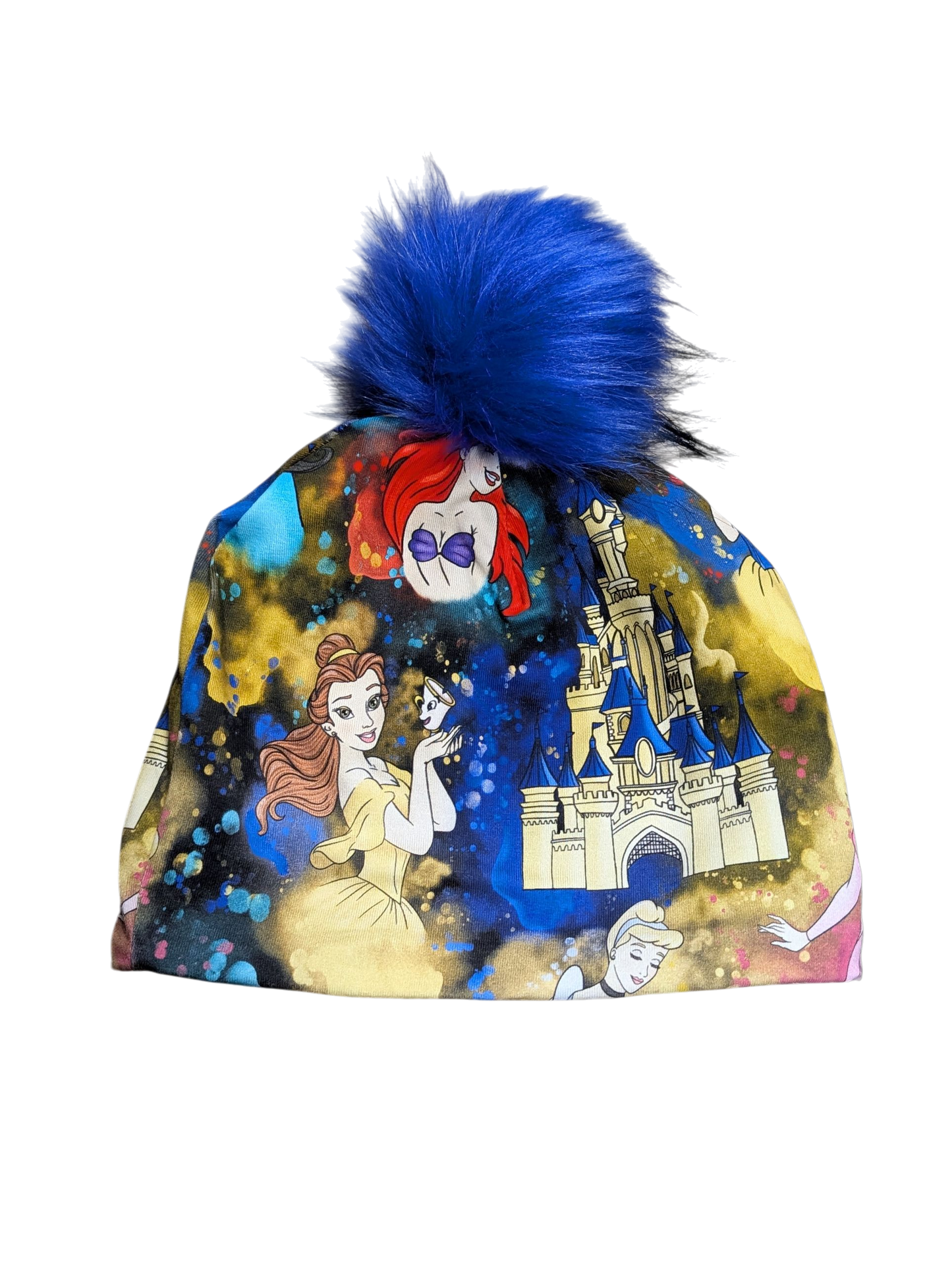 Tuque hiver 24mois - 3ans Créations Marie Rouette Neuf