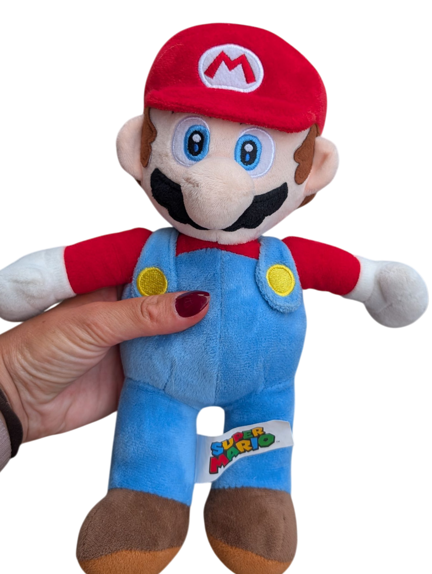 Peluche Mario Bross