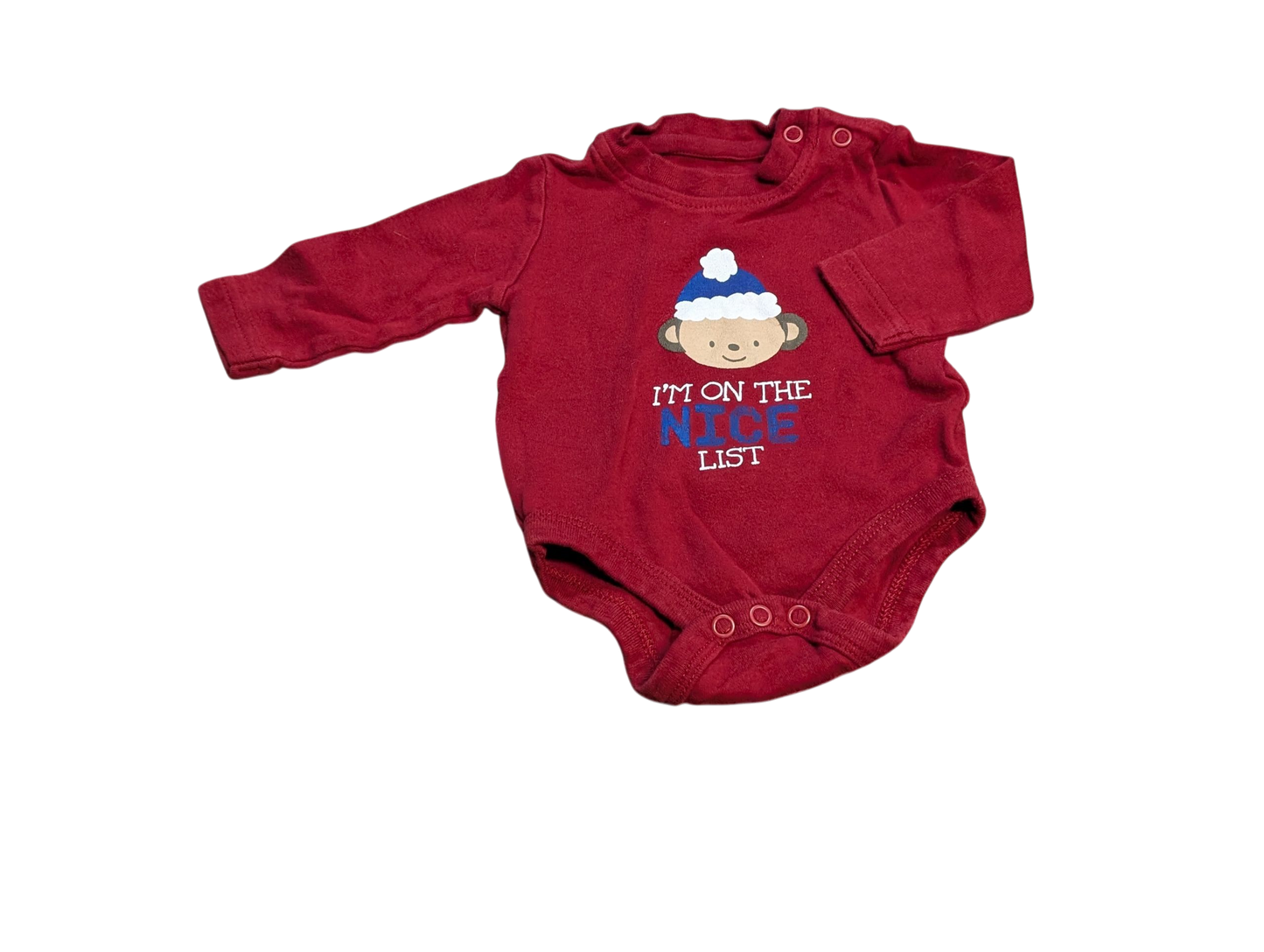 Cache-couche 0-3mois Joe Fresh