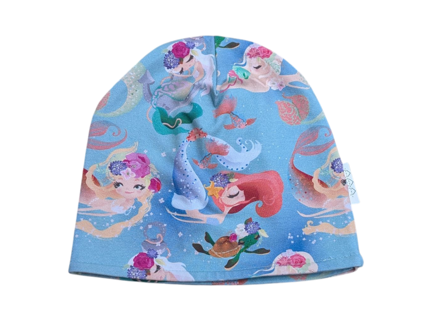Tuque mi-saison 2-6ans Valérie Coeurdeloup