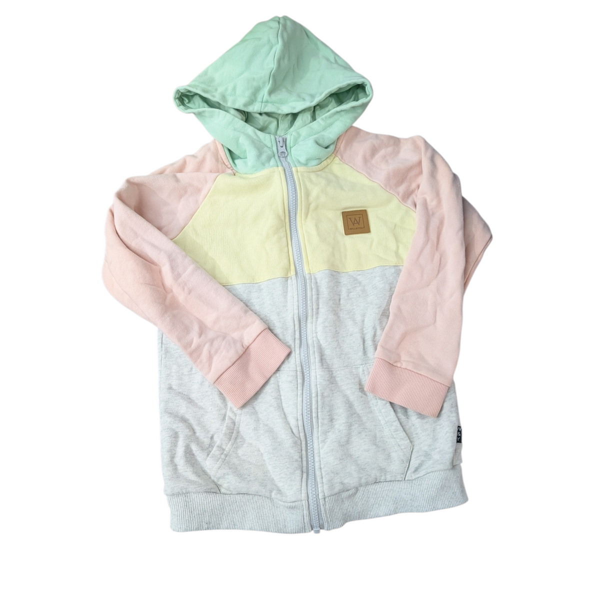 Veste 10ans Will & You