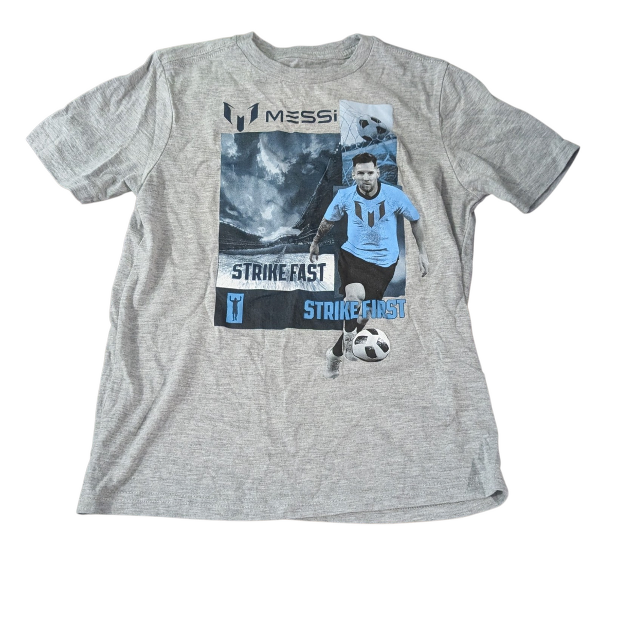 Chandail 6ans Messi
