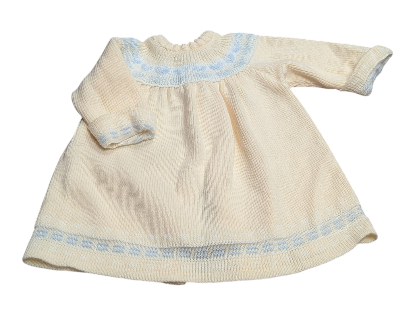Robe 6-12mois Clayeaux