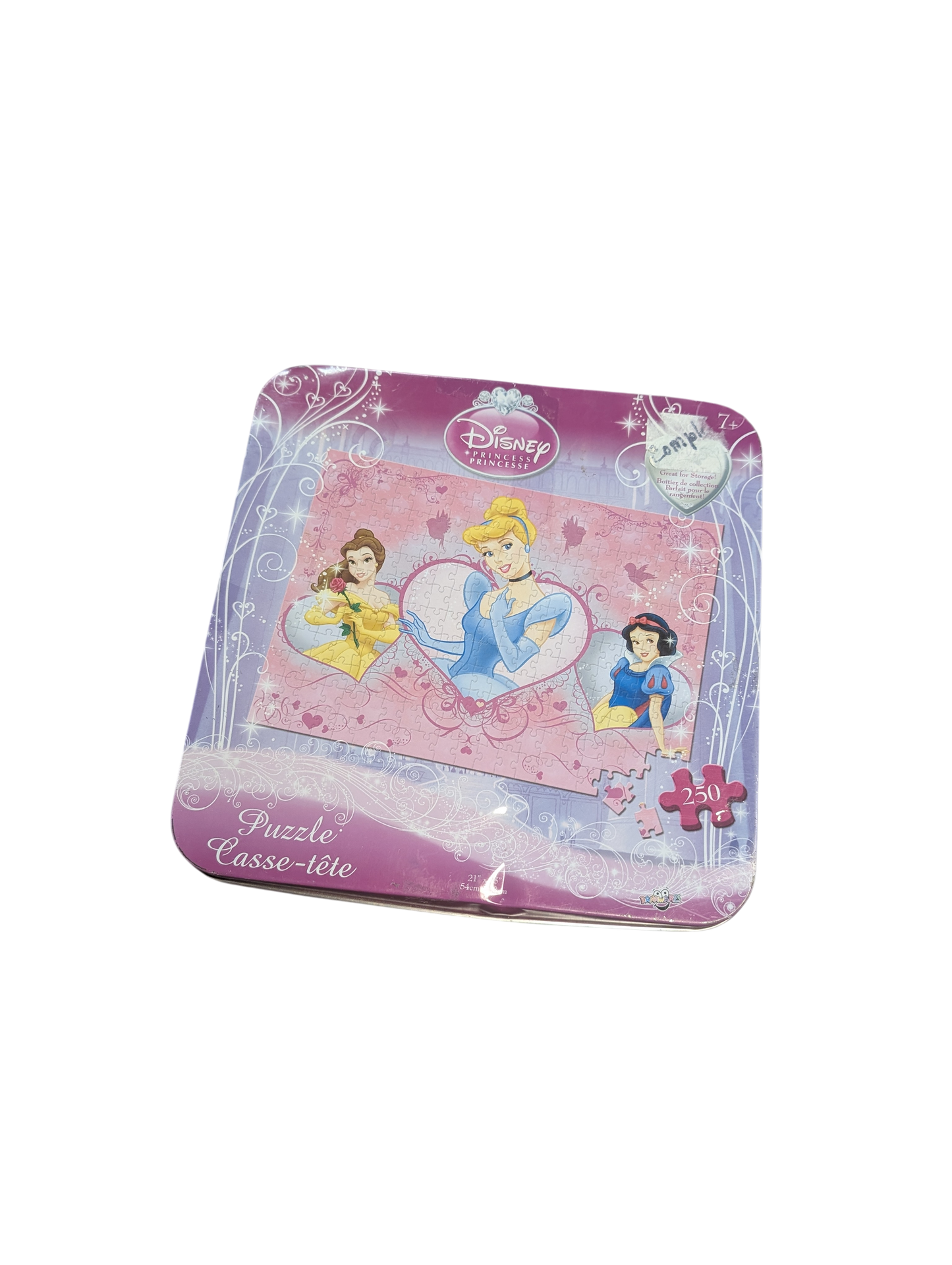 Casse-tête 250mrcx Disney