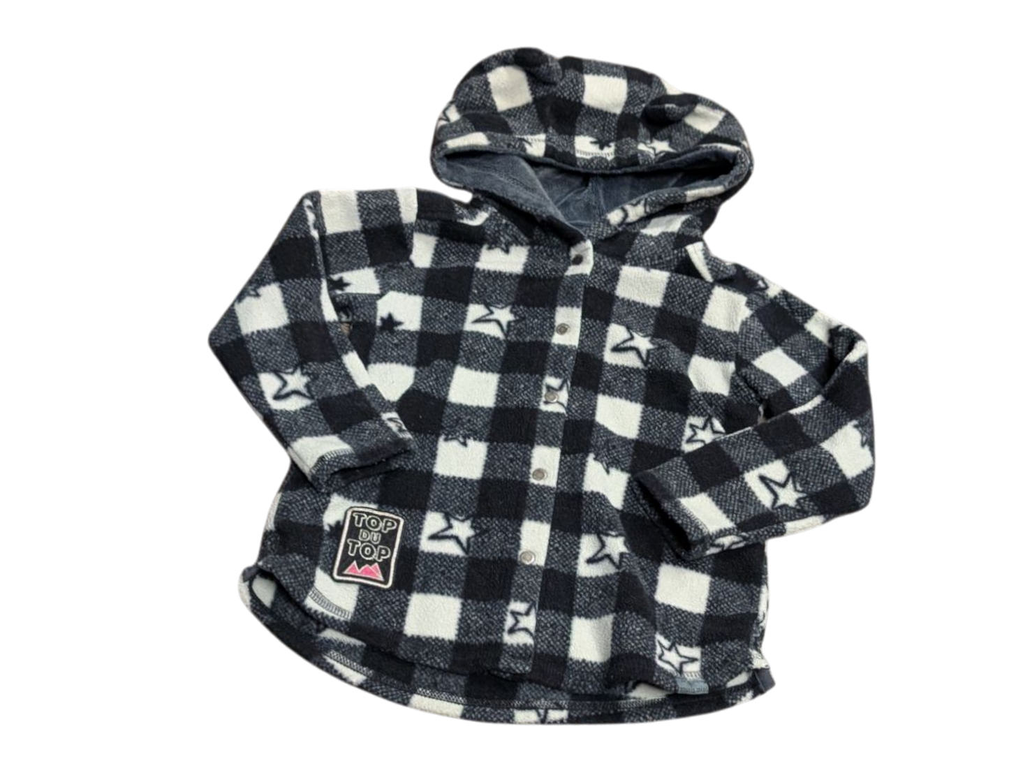 Veste de polar 3ans Souris Mini