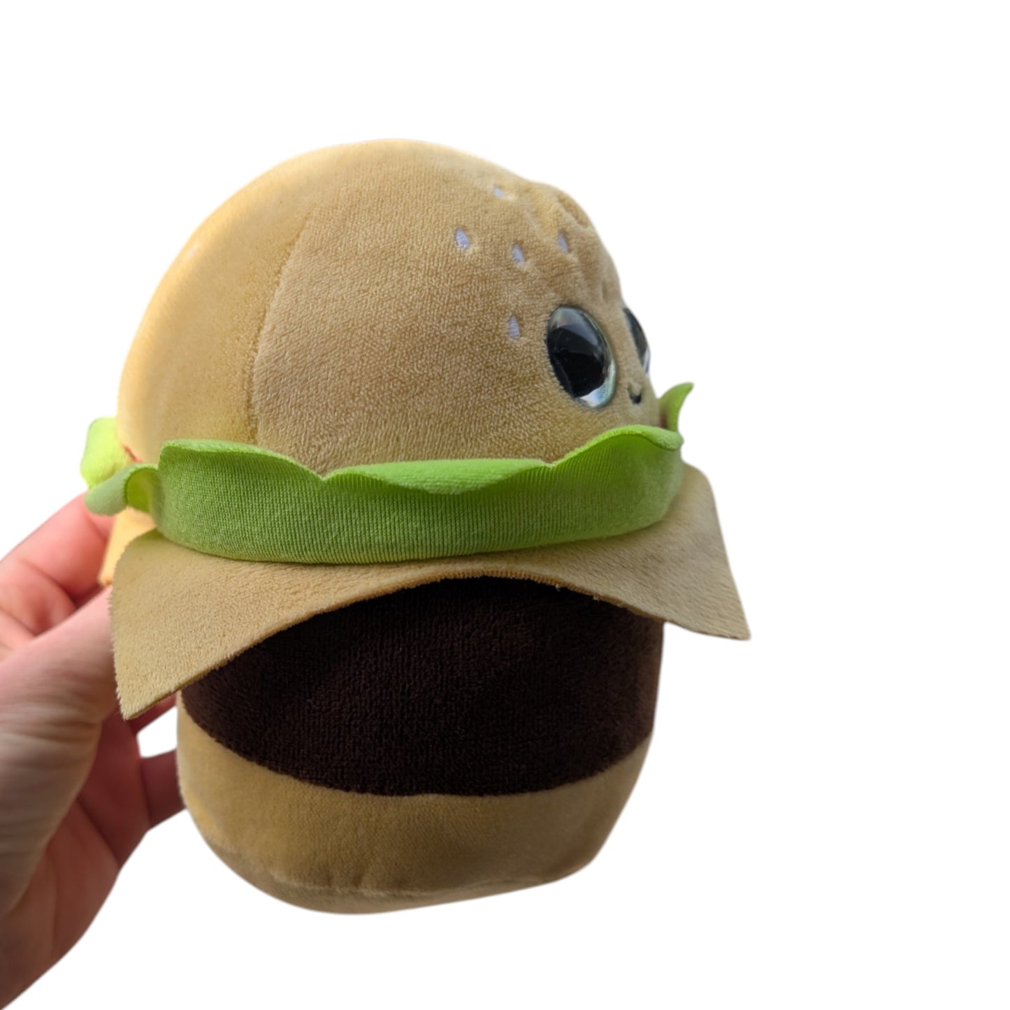 Peluche Hamberger