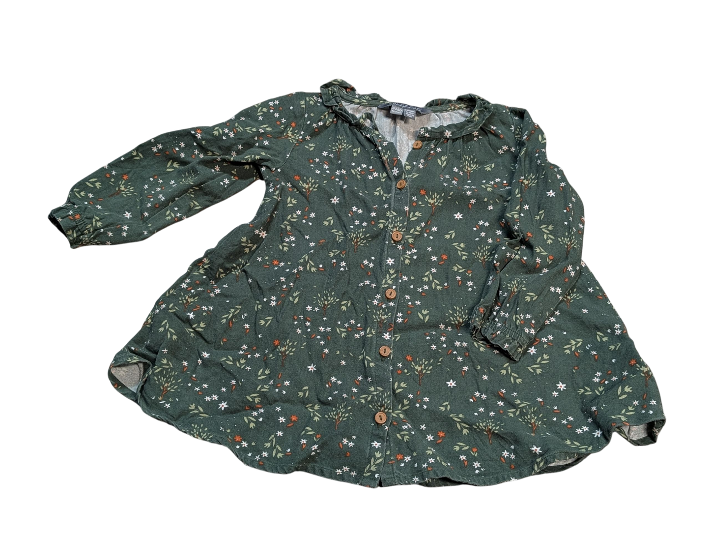 Robe 2-3ans Souris Mini