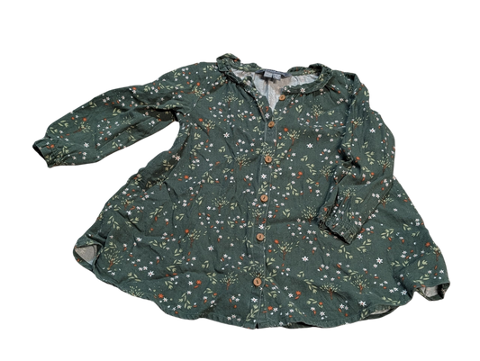 Robe 2-3ans Souris Mini
