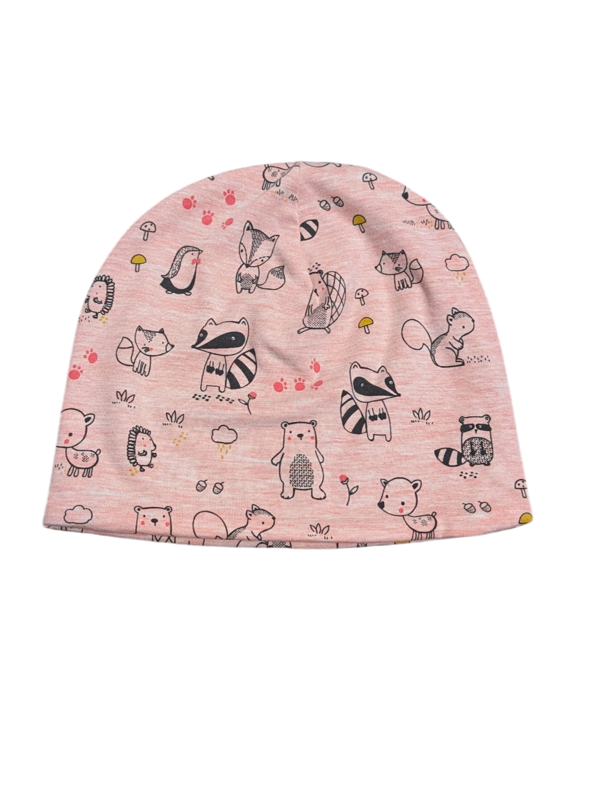 Tuque mi-saison 24mois - 3ans Créations Marie Rouette Neuf