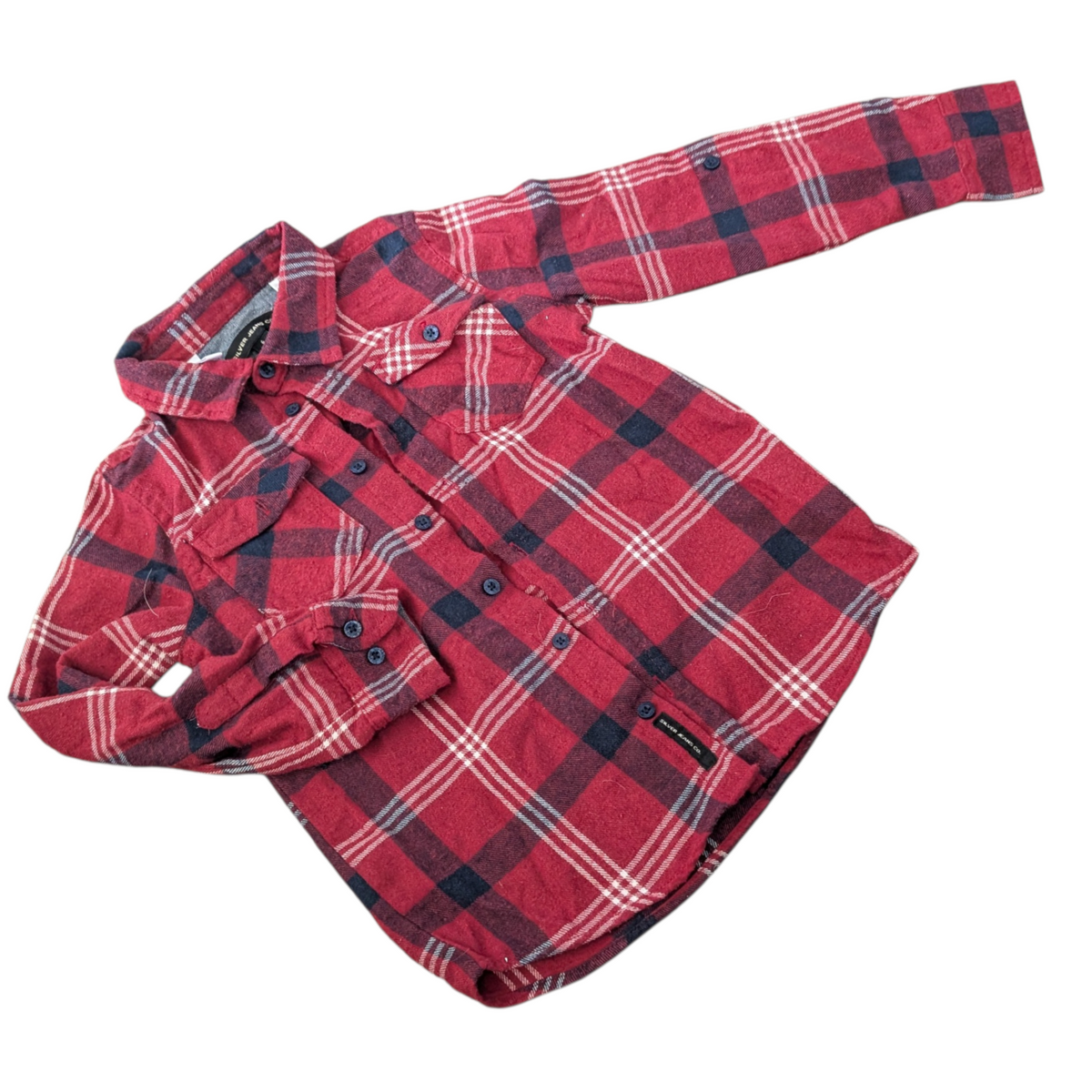 Chemise 6ans Silver Jeans & Co.
