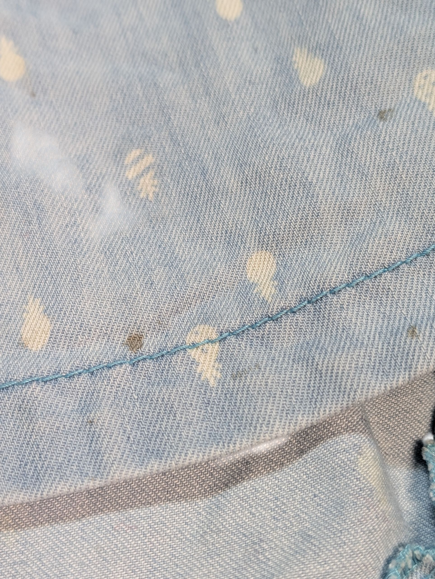 Veste sans manches 3ans Souris Mini*