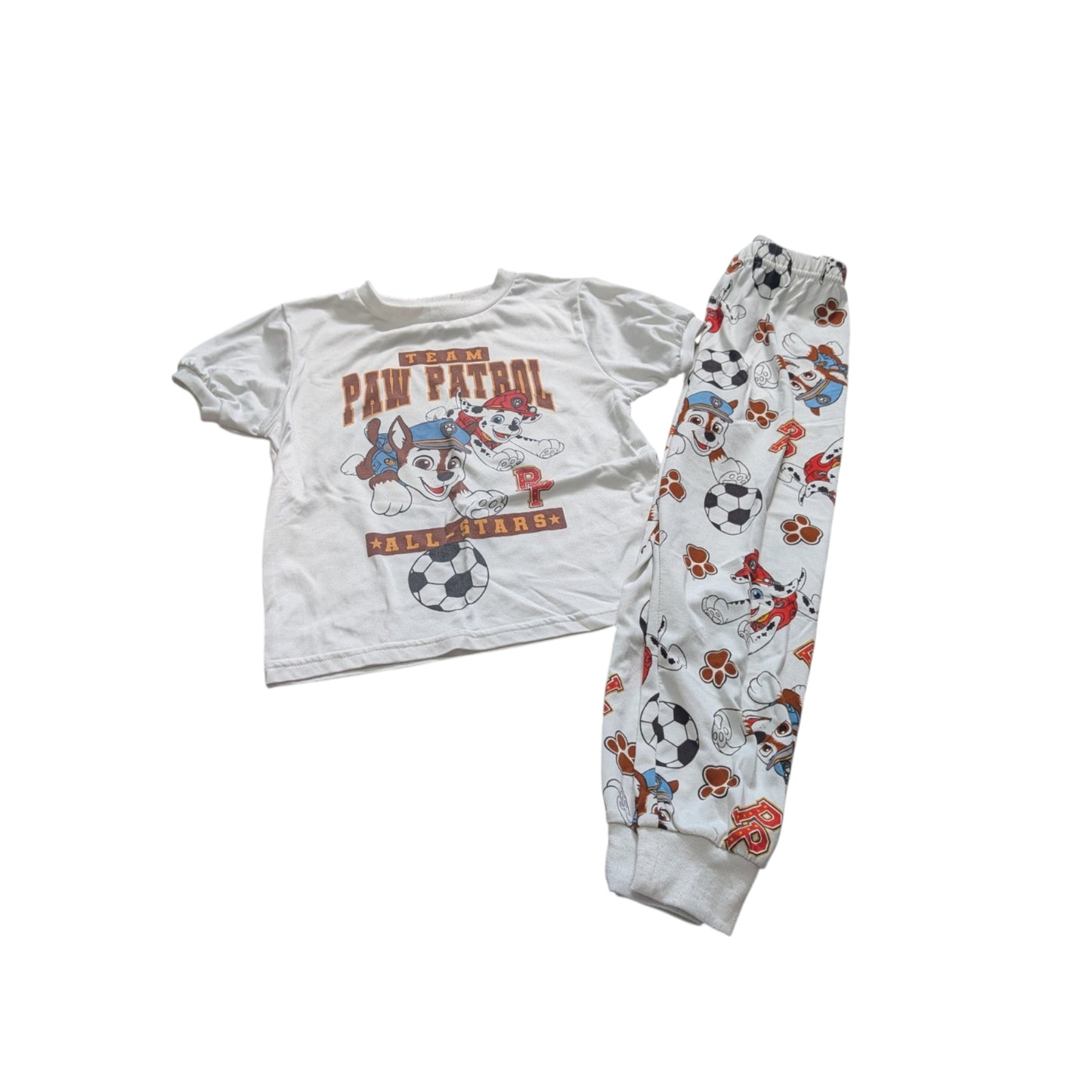 Pyjama 4-5ans Pat Patrouille