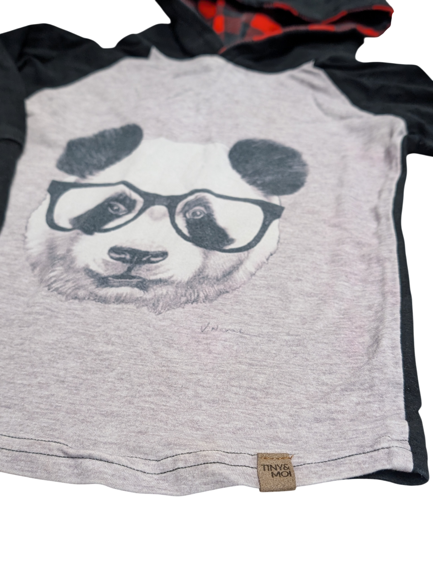 Chandail 6-36mois Tiny & moi