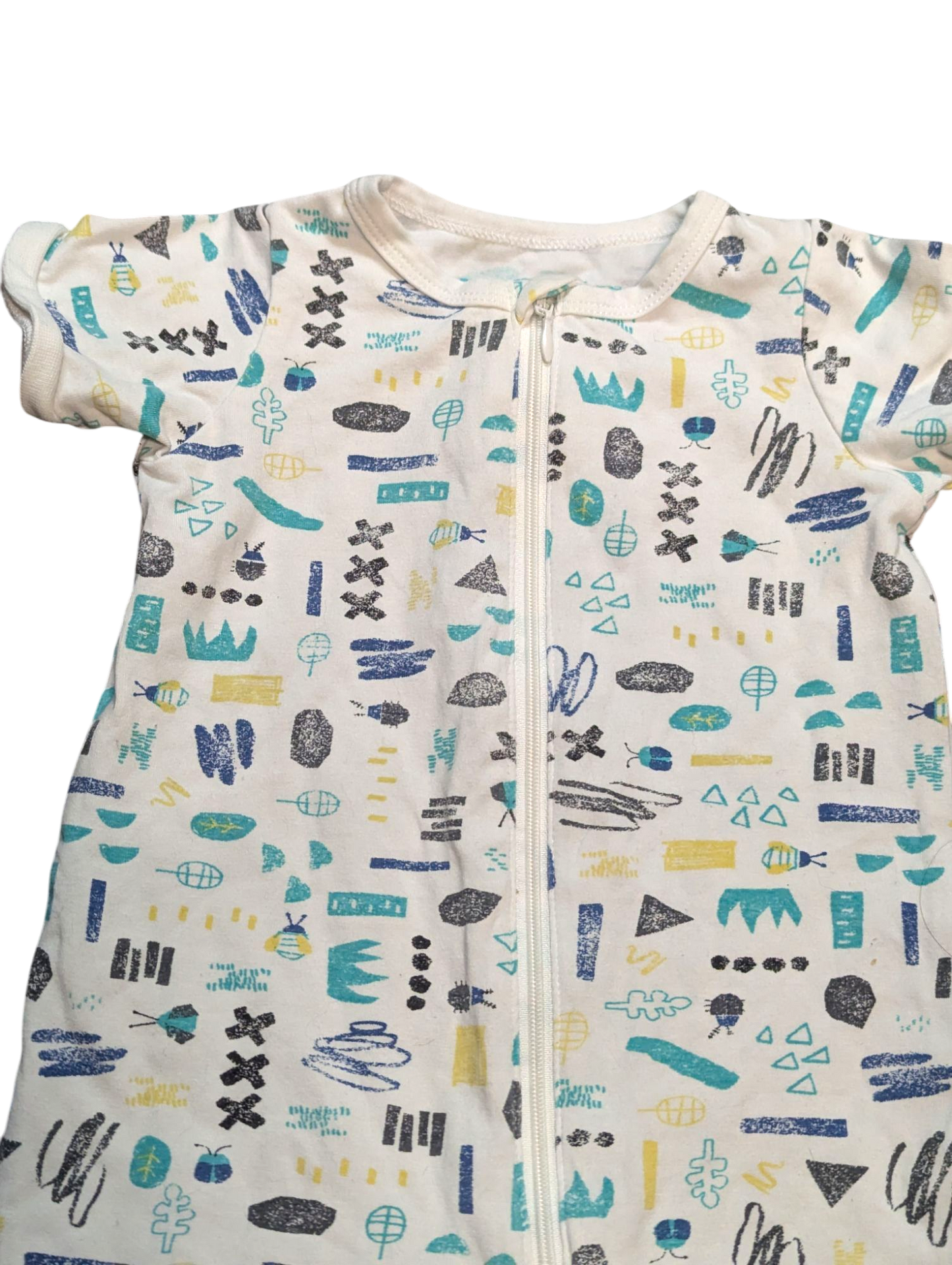 Barboteuse / Pyjama 3-6mois SOuris Mini *