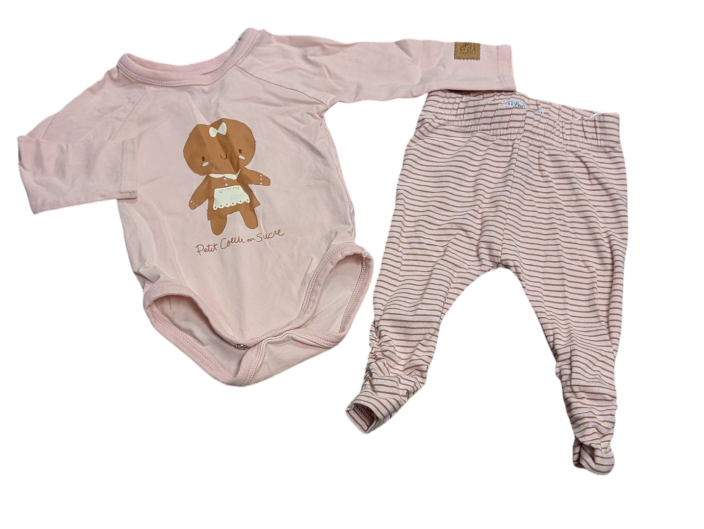 Ensemble 3-6mois Souris Mini Et Dirkje
