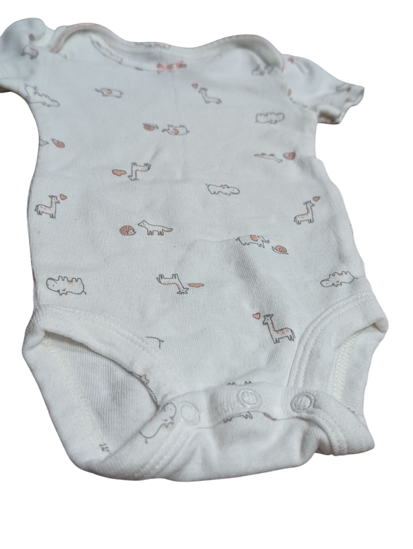 Ensemble nouveau-né Carters et H&M