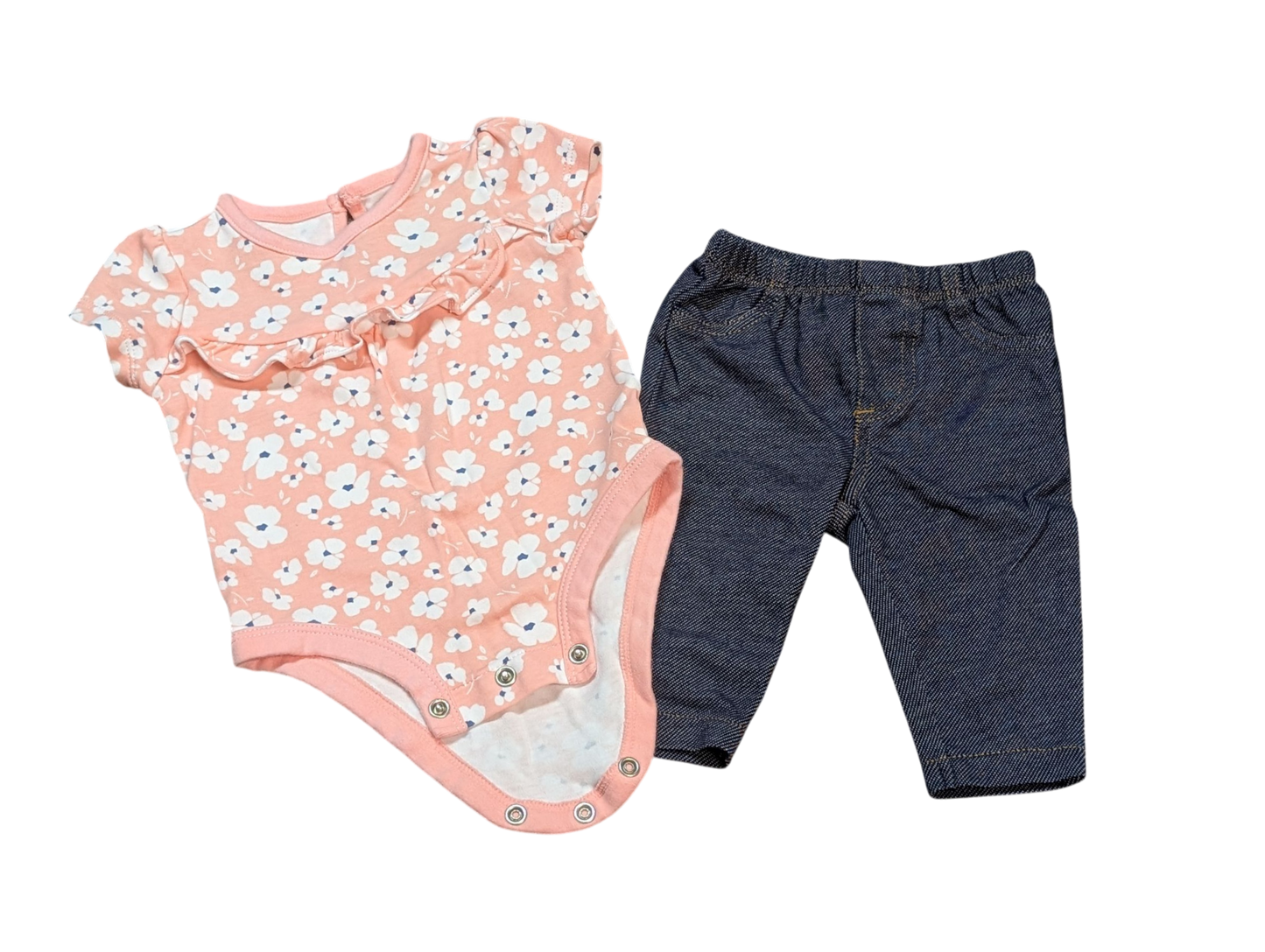 Ensemble 0-3mois Carters
