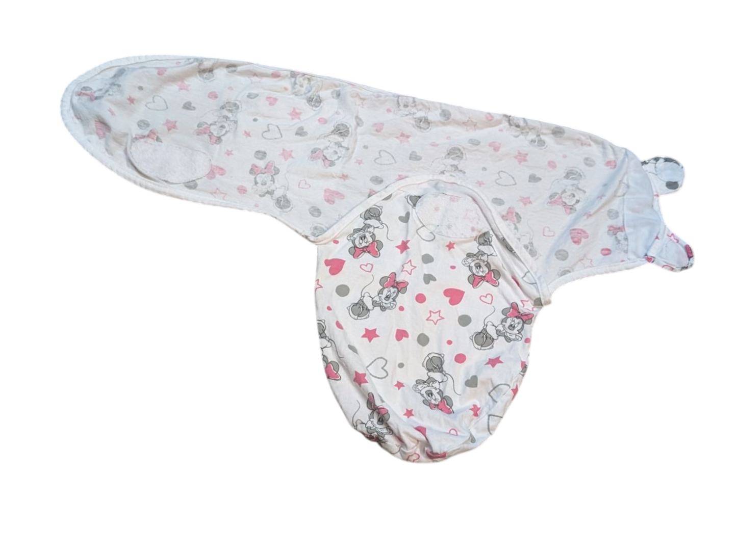 Couverture nouveau-né emmailloteuse Disney