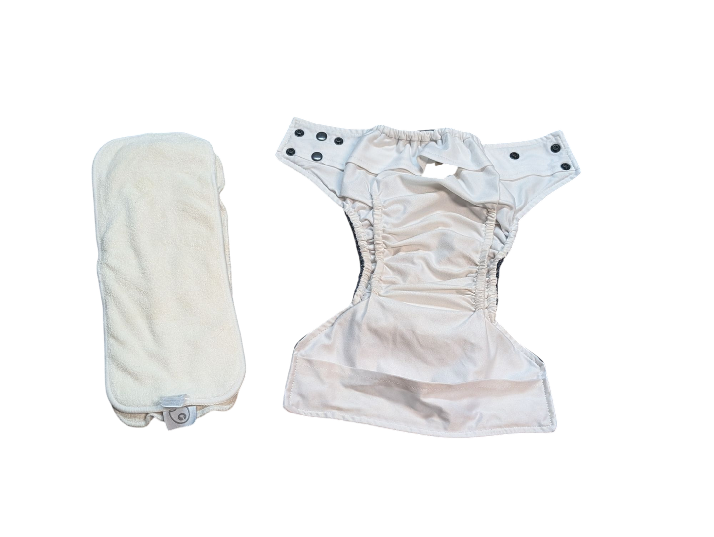 Couche lavable taille unique La Petite Ourse*
