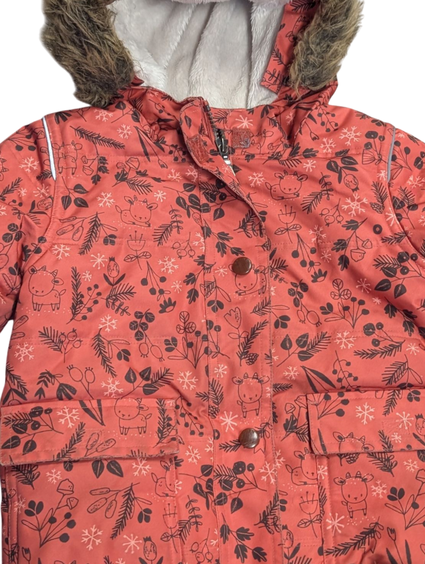 Habit hiver 2-3ans Souris mini*