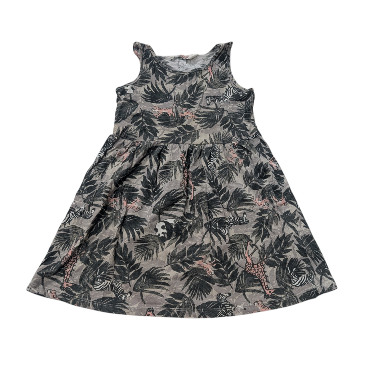 Robe 4-6ans H&M