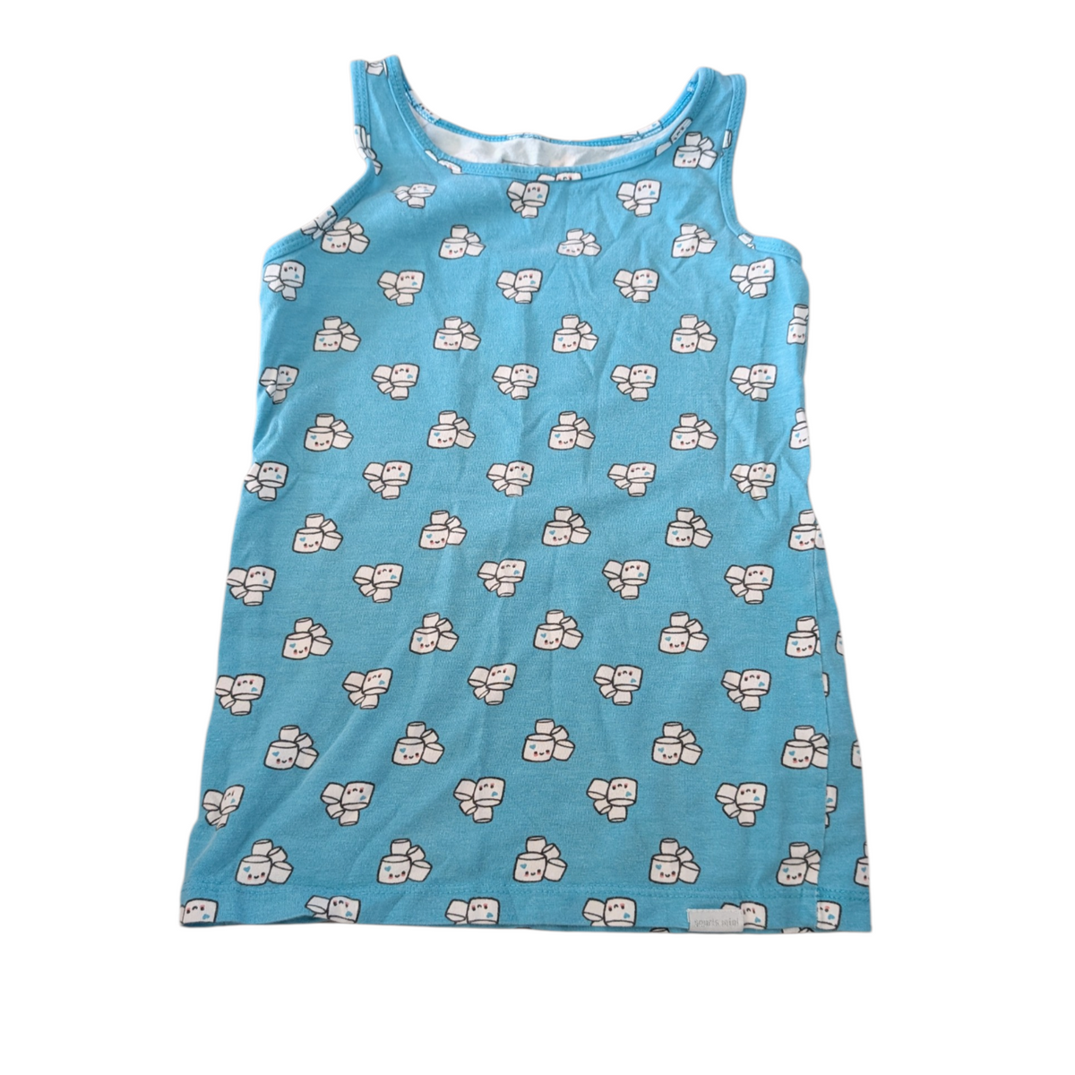 Camisole sous-vêtements 6-7ans Souris mini