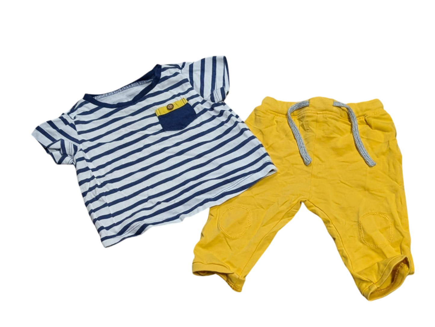 Ensemble 0-6mois Souris Mini Et Old Navy