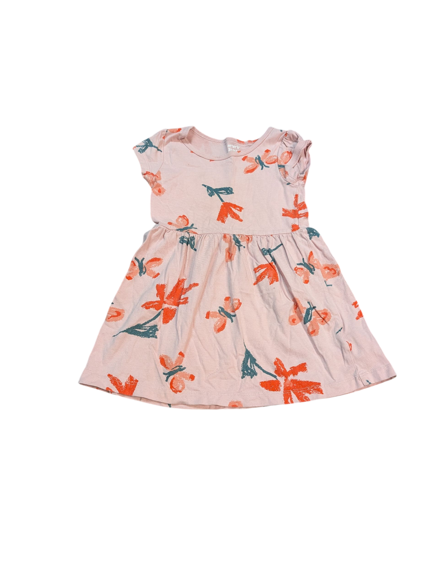 Robe 2ans Carters *