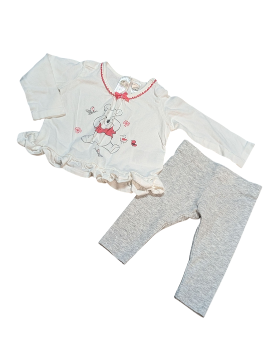 Ensemble 3-6mois H&M George